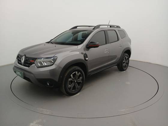 RENAULT DUSTER 1.6 16V SCE FLEX ICONIC PLUS X-TRONIC